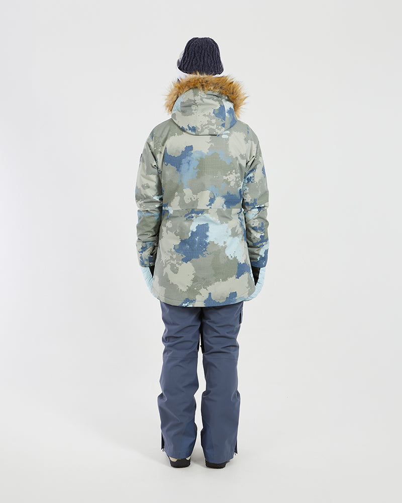 XTM Womens Ryker Snow Jacket