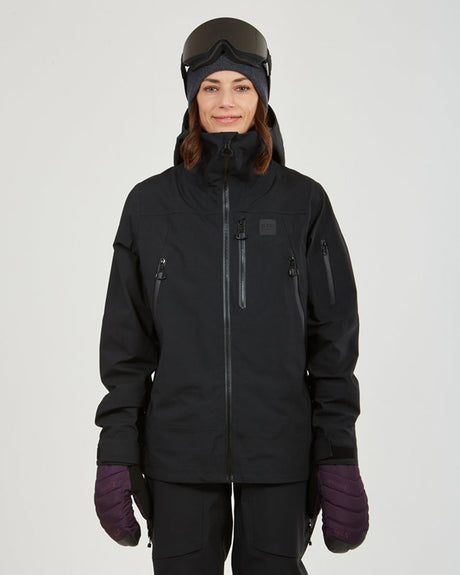 XTM Womens Solitaire Ski Jacket