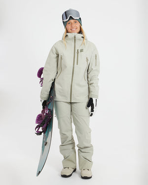 XTM Womens Solitaire Ski Jacket