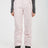 Front view of the XTM Smooch women's ski pants in Blossom pink