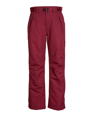 Boysenberry XTM Smooch women's ski pants on their own, front view