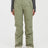 Front view of the XTM Smooch women's ski pants in Light Khaki