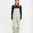 XTM Stellar 2.0 women's bib pant in Stone Grey, full-length front view