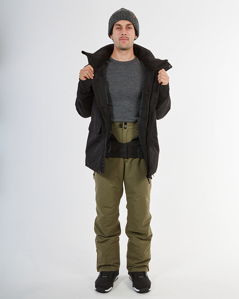 XTM Mens Knox Ski Jacket