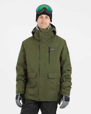 XTM Mens Knox Ski Jacket