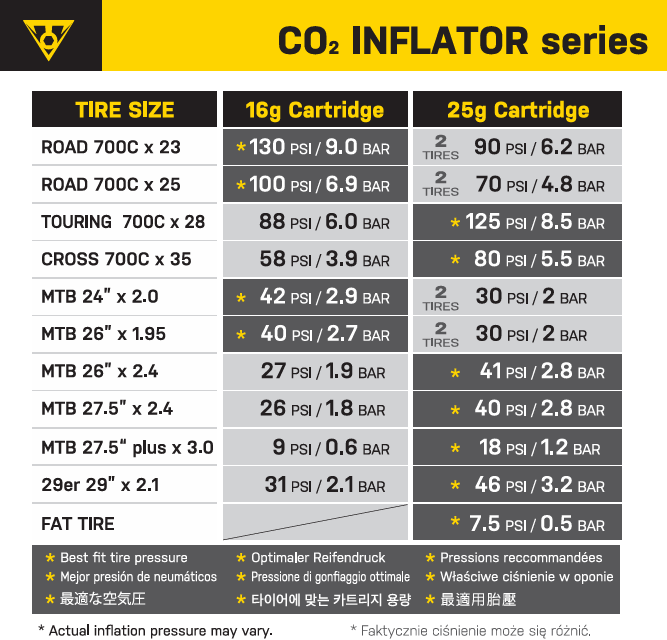 16 Gram CO2 Cartridge w/ Thread (2PK)