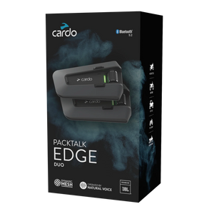 Cardo Packtalk Edge DUO 11