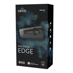 Cardo Packtalk Edge Single - KTM 10