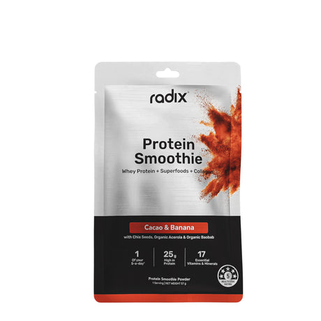 Whey Protein Smoothies