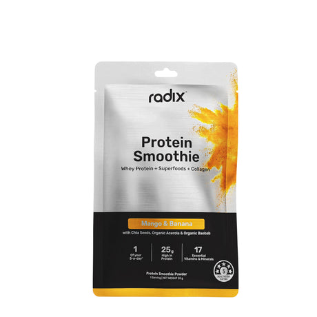 Whey Protein Smoothies