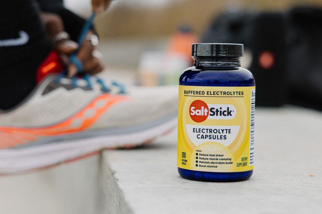 SaltStick Nutrition Supplement SaltStick Caps Electrolyte Capsules