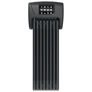 Abus Bicycle Lock 120cm Bordo 6000C Combo SH AX99926