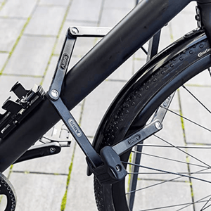 Abus Bicycle Lock 120CM Bordo 6000K SH AX62091