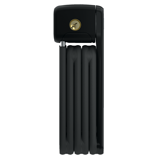 Abus Bicycle Lock Black / 60CM Bordo Lite 6055K (No Bracket) AX78060