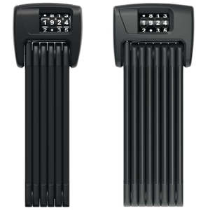 Abus Bicycle Lock Bordo 6000C Combo SH