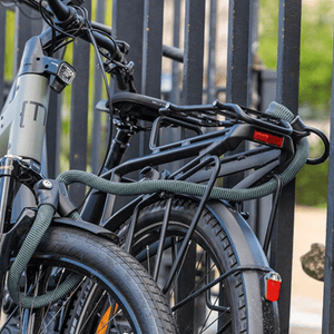 Abus Bicycle Lock Infinity Loop 1806