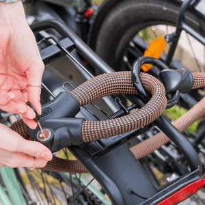 Abus Bicycle Lock Infinity Loop 1806