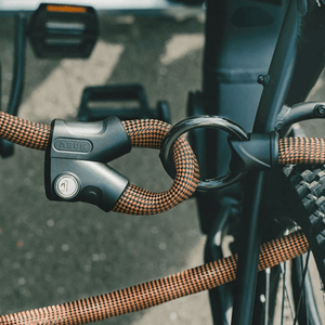 Abus Bicycle Lock Infinity Loop 1806