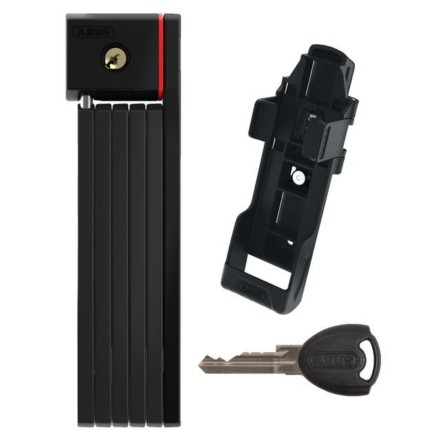 Abus Bicycle Lock U-Grip Bordo 5700K - 80CM SH AX84425