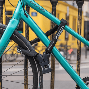 Abus Bicycle Lock Yardo 7807F Fingerprint Chain Lock