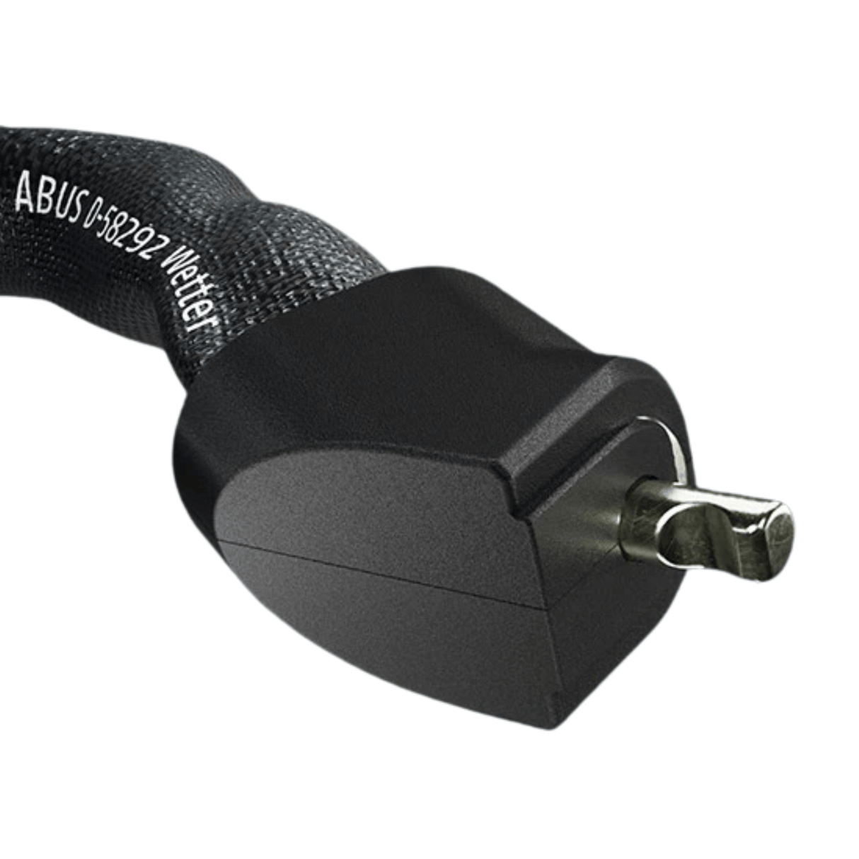 Abus Bicycle Lock Yardo 7807F Fingerprint Chain Lock