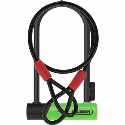 Abus Bicycle & Travel Locks 410K Ultra 230CM + COB AX94376