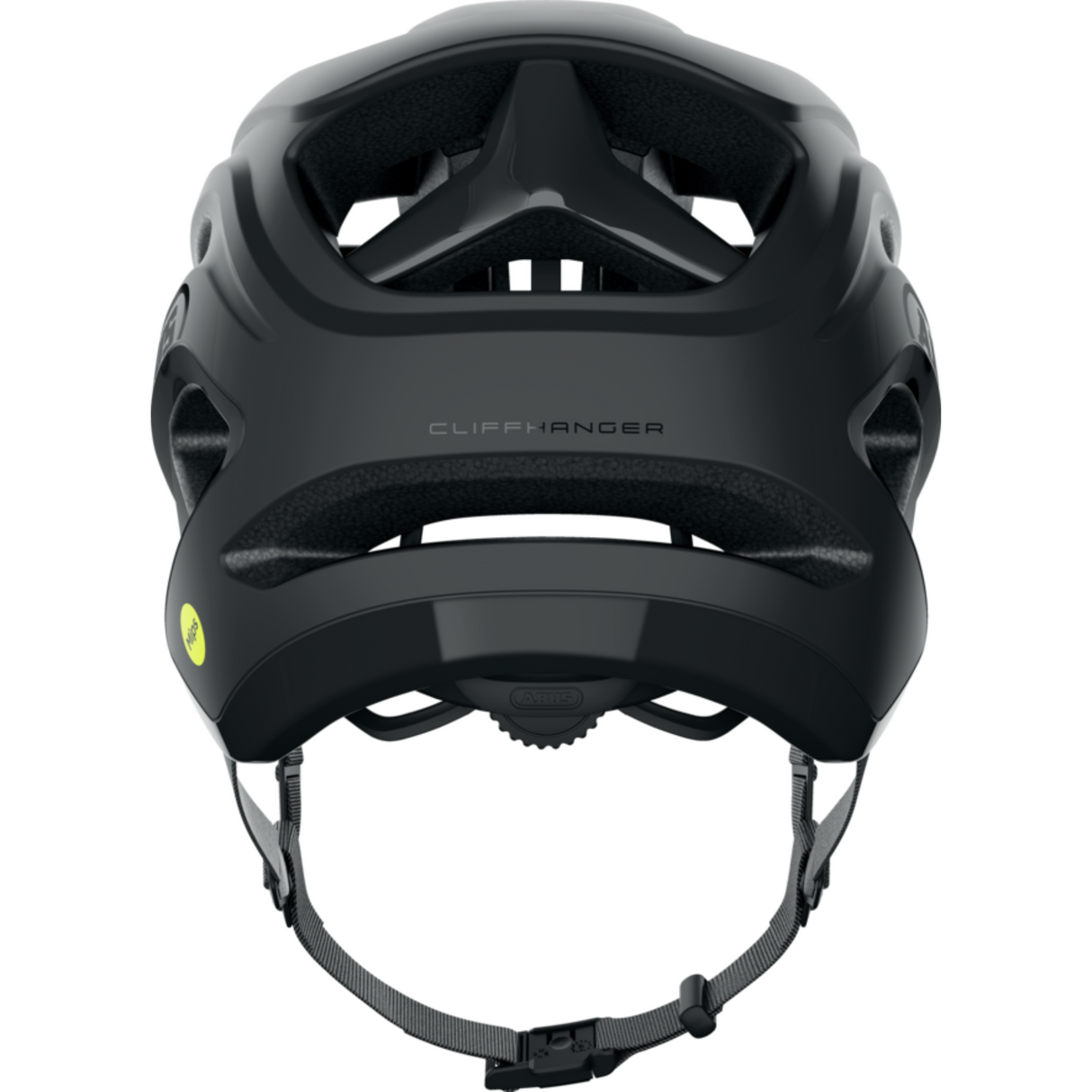 Abus MTB Helmet Cliffhanger MIPS Open Face Helmet