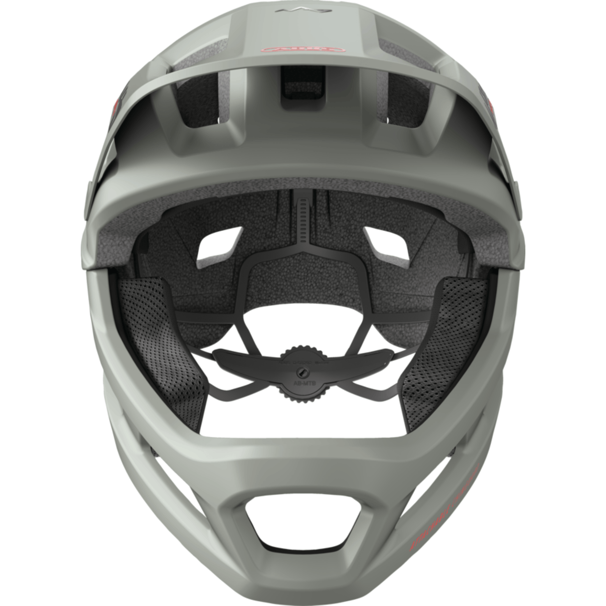 Abus MTB Helmet YouDrop FF Kids