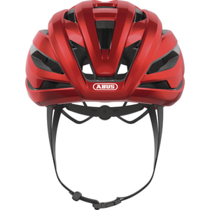 Abus Road Bike Helmet Large / Blaze Red Stormchaser Road Helmet AX94499