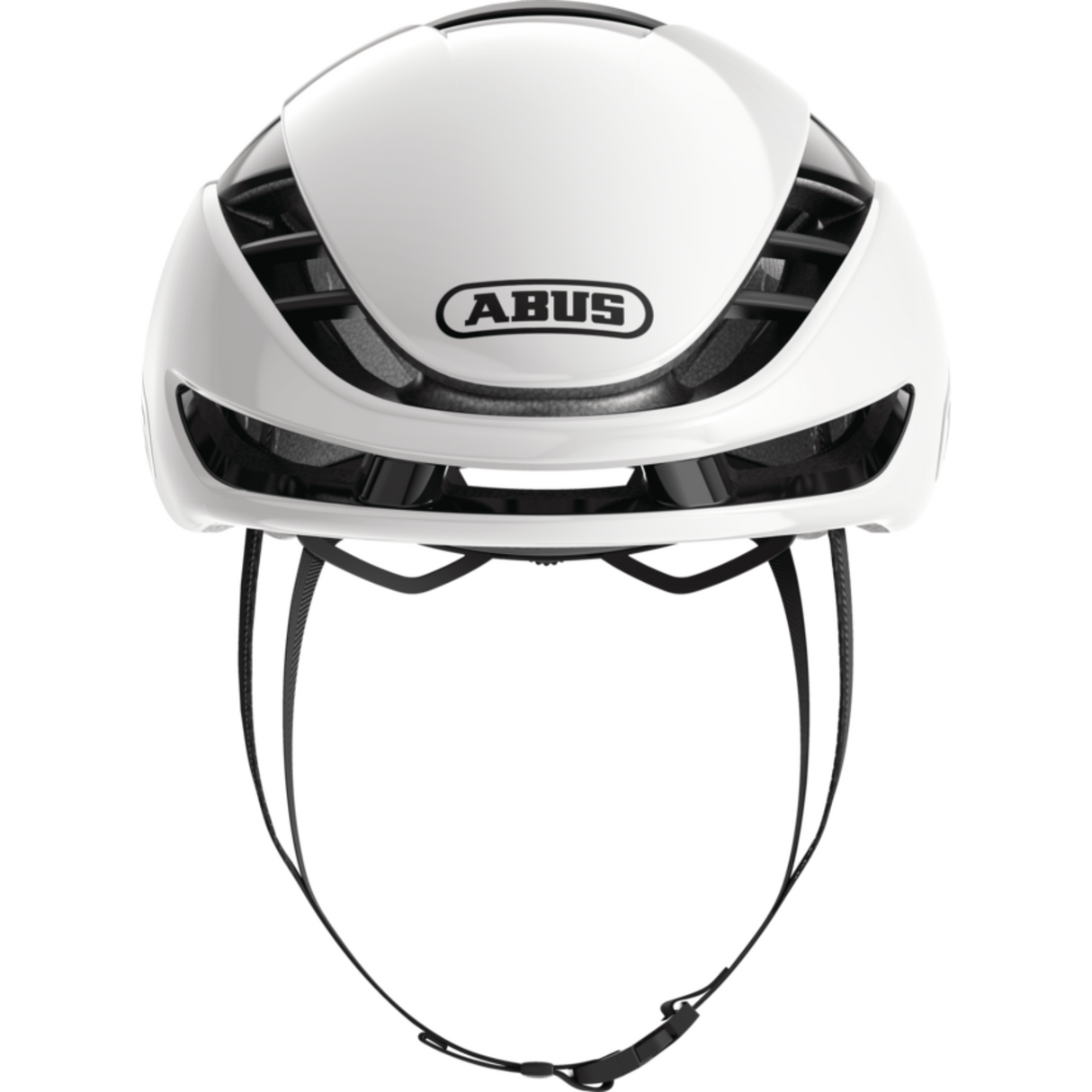 Abus Road Bike Helmet Large / Shiny White Gamechanger 2.0 Road Helmet AX94486