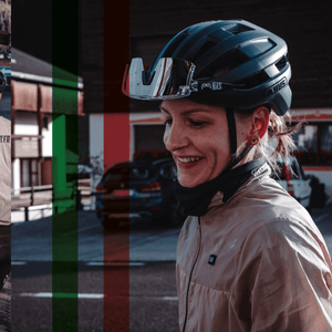 Abus Road Bike Helmet Powerdome Road Helmet