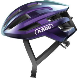 Abus Road Bike Helmet Small / Flip Flop Purple Powerdome Road Helmet AX38233