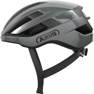 Abus Road Bike Helmet Small / Race Grey Wingback Road Helmet AX38235