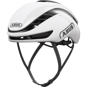 Abus Road Bike Helmet Small / Shiny White Gamechanger 2.0 Road Helmet AX38214