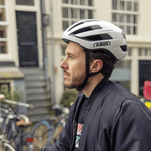 Abus Road Bike Helmet Wingback Road Helmet