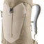 Deuter AC Lite 16 in Alu Greystone, sand-coloured daypack, front view