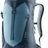 Deuter AC Lite 16 in Atlantic Ink, navy and light blue daypack, front view