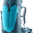 Deuter AC Lite 22 SL in Lagoon Atlantic, bright blue and navy front view