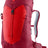 Deuter AC Lite 24 in Cherry Masala, bright red front panel with darker red body