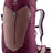 Deuter AC Lite 28 SL in Ashrose Cassis, plum and dusty pink hiking pack, front view