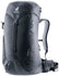 Deuter AC Lite 32 EL extra-long hiking backpack in Black, front three-quarter view