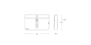 Handlebar Accessory Bikepacking Bag