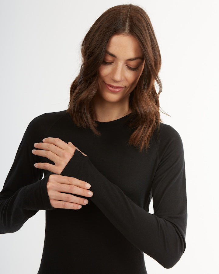 Active200 Merino Womens Top