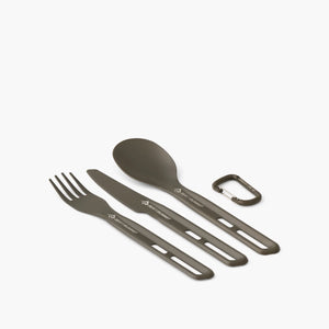 Frontier UL Cutlery Set