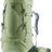 Deuter Aircontact Lite 35 + 10 SL in Grove Ivy, sage green trekking pack, front three-quarter view