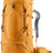 Deuter Aircontact Lite 40 + 10 in Amber Maple, orange trekking pack, front view