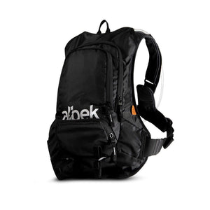 Albek Hydration Pack Bike Black Hydration Pack H20 Haul Eight 3.0L Bladder AB13001020