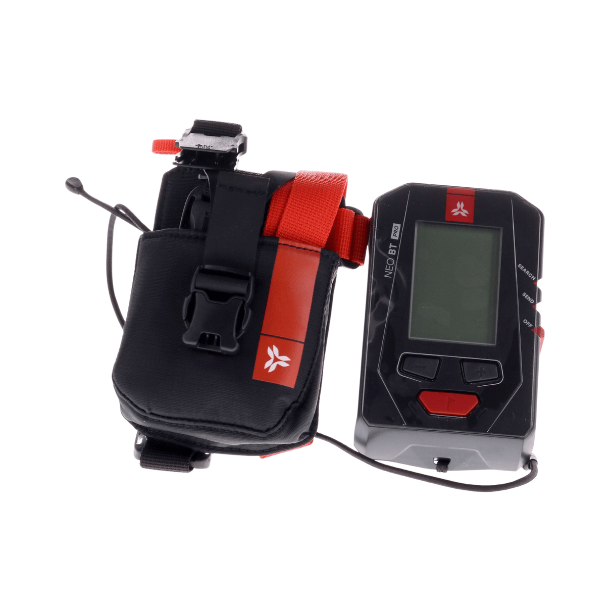 Arva Avalanche Beacon Bag Neo BT Pro Holster ARARZHOLNEOBTPROV