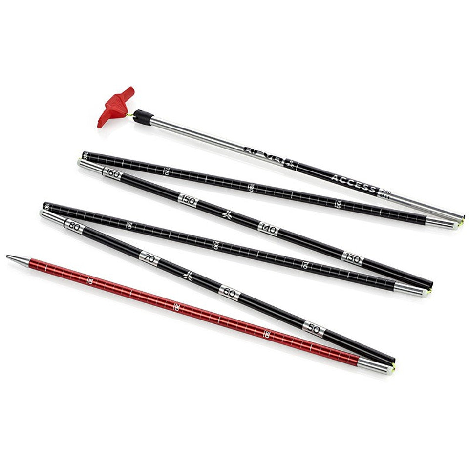 Arva Avalanche Probes Access 240 Probe ARSOACC240V2