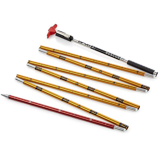 Arva Avalanche Probes Rescue 300 Probe ARSORES300V2